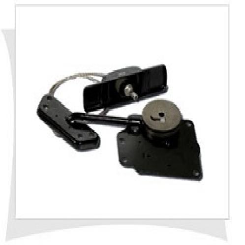 Spare Tire Carrier